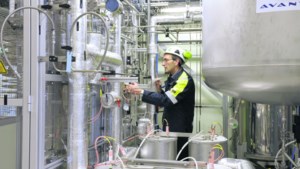Avantium bouwt fabriek voor bioplastics in Delfzijl