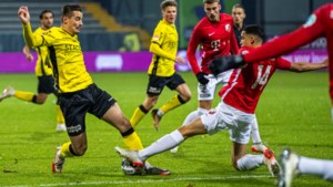 VVV verliest op eigen veld van Jong FC Utrecht