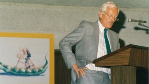 Oud-leraar en conrector Koos van de Wouw van Philips van Horne overleden