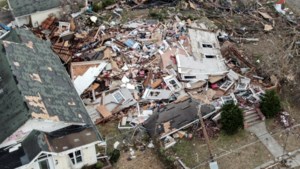 Dodental tornado’s in de VS boven de tachtig; zeker zes slachtoffers in magazijn van Amazon 