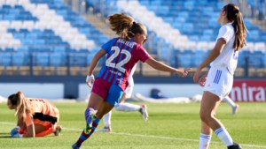 Hoofdrol Lieke Martens met twee goals in Spaanse El Clásico