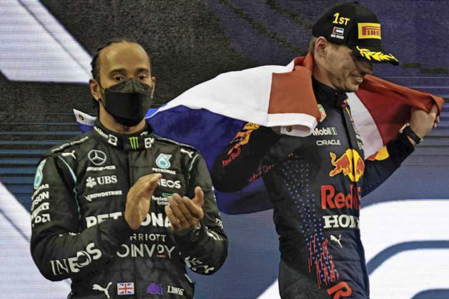 Max Verstappen recordhouder in Formule 1 met meeste podiumpl... - De Mobile