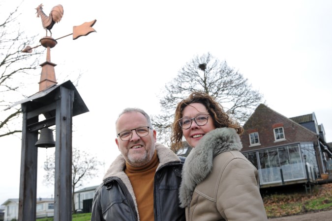 Jan en Kittie doen er afstand van, maar de erfenis van Tante Jet blijft ‘eigendom’ van Blitterswijck