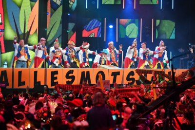 Deze liedjes staan in de halve finale van het LVK: 25 uit Noord- en Midden-Limburg, 19 uit Zuid-Limburg