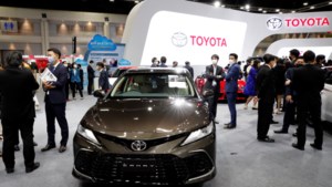 Toyota pompt tientallen miljarden in elektrische auto’s