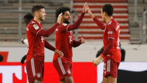 Bayern ‘Herbstmeister’; Wolfsburg verliest voor de zesde keer op rij