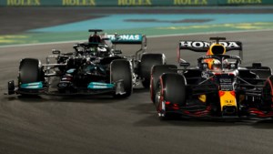 Moet Max Verstappen in 2022 nog met andere rijders dan alleen Lewis Hamilton afrekenen?  