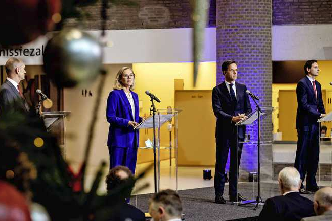 Bonden Optimistisch Over Rutte IV, Maar ‘bezuiniging Op Zorg... - De ...