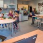 De openbare school in Maasbree die er na een jarenlange strijd kwam, is vijf jaar later toe aan een definitieve plek