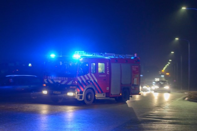 Vrachtwagen in brand op A67 bij Asten: grote verkeershinder in ochtendspits