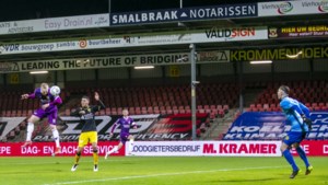 Roda JC kansloos ten onder bij eredivisionist Go Ahead Eagles