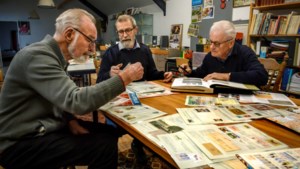 Philatelistenvereniging Zuid-Limburg bestaat honderd jaar: ‘Postzegels leren je een ongekende les geschiedenis’