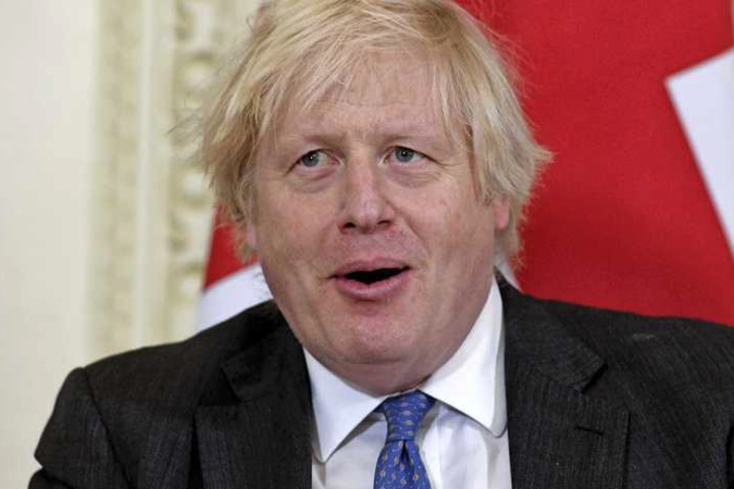 Ophef over nieuw lockdownfeestje Boris Johnson