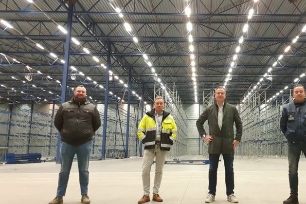 Seacon Logistics breidt verder uit