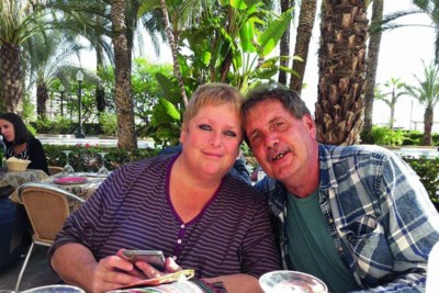 Peter en Caroline verruilden hun Spaanse camping voor een rustig leven in Rojales