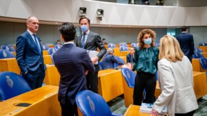 Coalitie draagt Rutte voor als formateur in debat over akkoord
