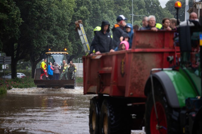 Statenfracties: onderzoek betere bescherming tegen overstromingen in Heuvelland