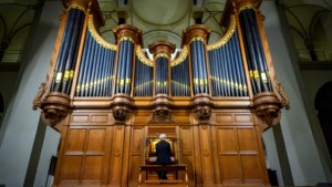 Kerstconcert voor het oor én het oog door Marcel, speler uit de ‘Champions League’ voor organisten