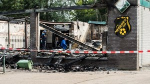 SV Meerssen opnieuw slachtoffer van brandstichting, op de dag dat herbouw accommodatie officieel kan beginnen  
