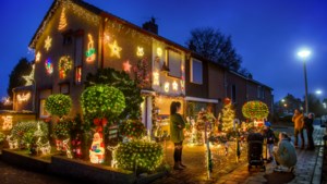 Baken van licht en hoop in Brunssum: het kersthuis van John en Heidy