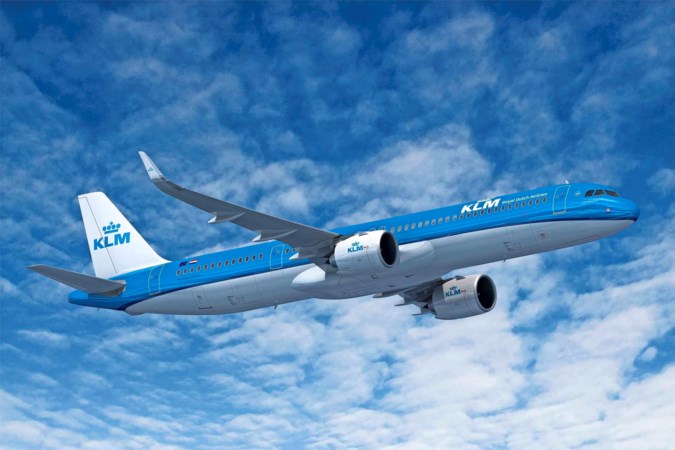 KLM maakt minder herrie met de Airbus