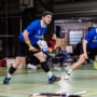 Nico Hermans is het ‘geheime wapen’ van het badminton in Roosteren en terug in het eerste team