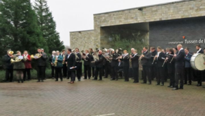 Harmonie Concordia Melick neemt afscheid van trombonist Herman Frenken