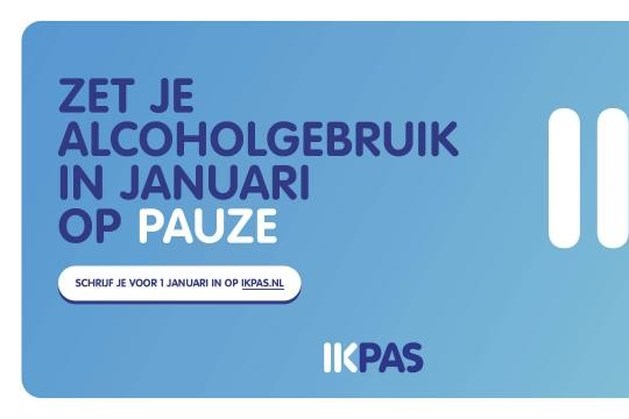 Meer dan zestig procent van deelnemers IkPas kan na campagne beter ‘nee’ zeggen tegen alcohol