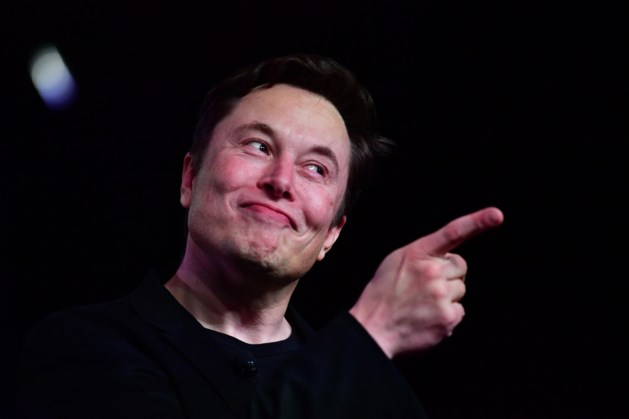 Elon Musk zegt 11 miljard aan belastingen te betalen