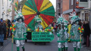 Carnavalsverenigingen Voerendaal blazen alle activiteiten voor vastelaovend af