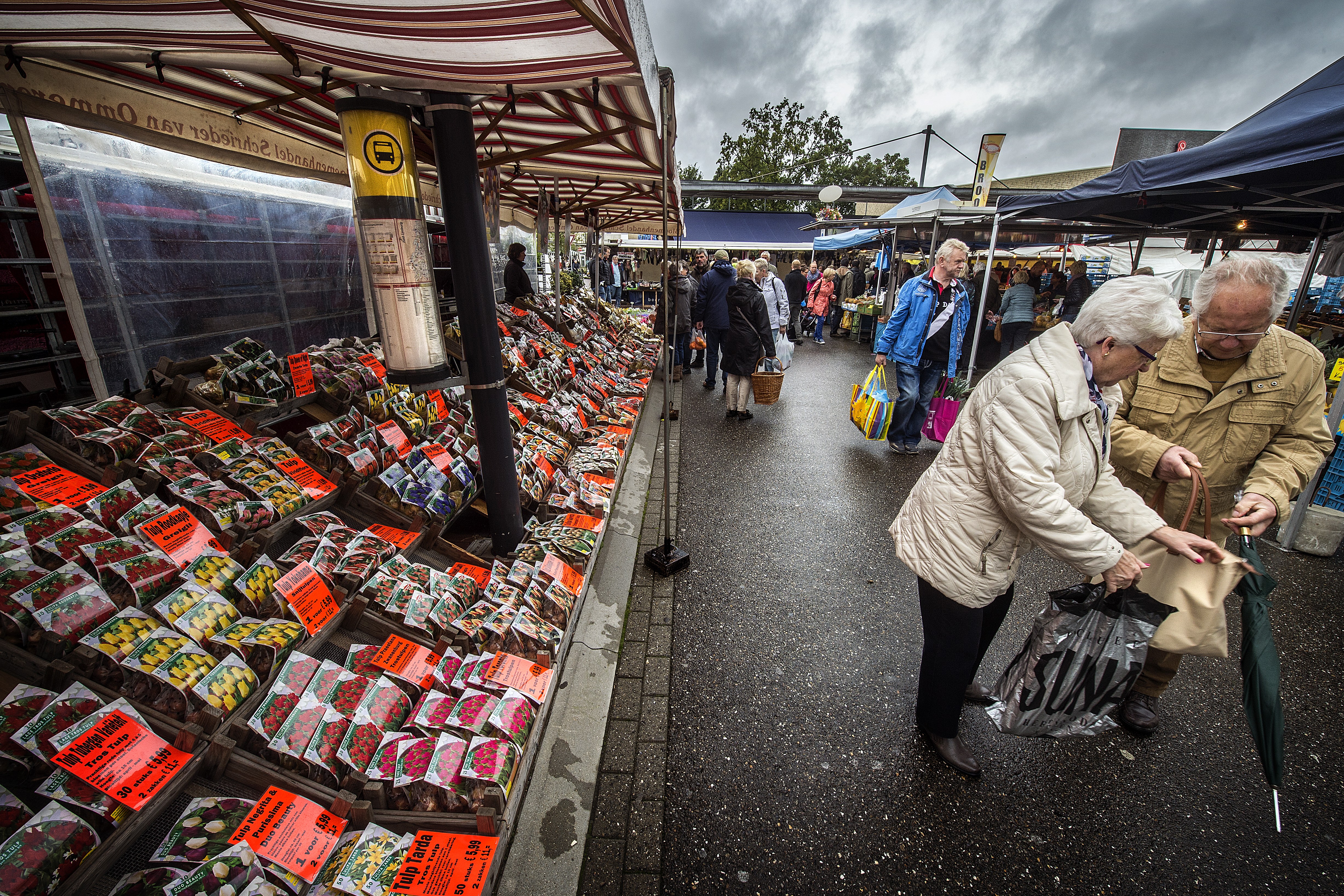 Weekmarkt Vaals mag gewoon doorgaan - De Limburger
