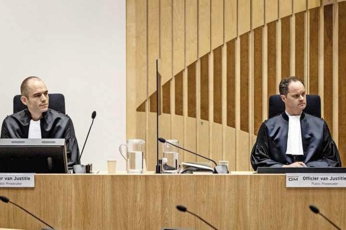 OM: ‘Neerhalen MH17 is moord’