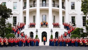 WMC haalt wereldtopper naar Kerkrade: ‘persoonlijke’ orkest van presidenten VS    