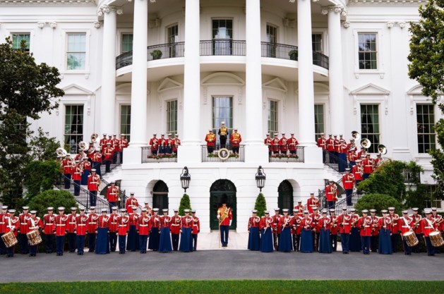 WMC haalt wereldtopper naar Kerkrade in 2022: ‘persoonlijke’ orkest van presidenten VS  
