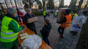 Duizenden gratis kerstdiners voor mensen met smalle beurs  in Parkstad