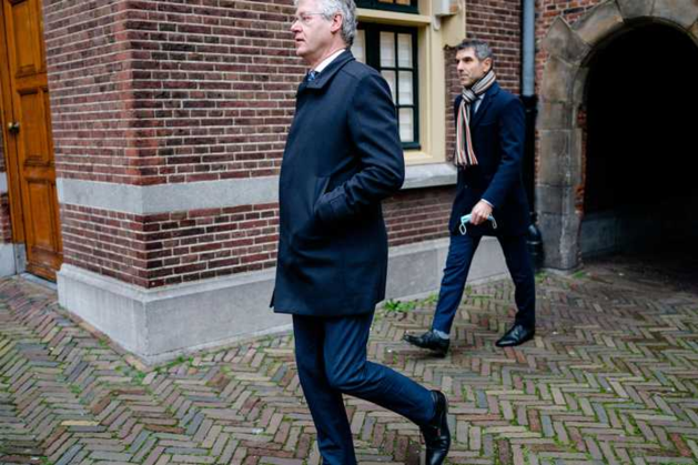 CU-bewindslieden Arie Slob en Paul Blokhuis verlaten landelijke politiek