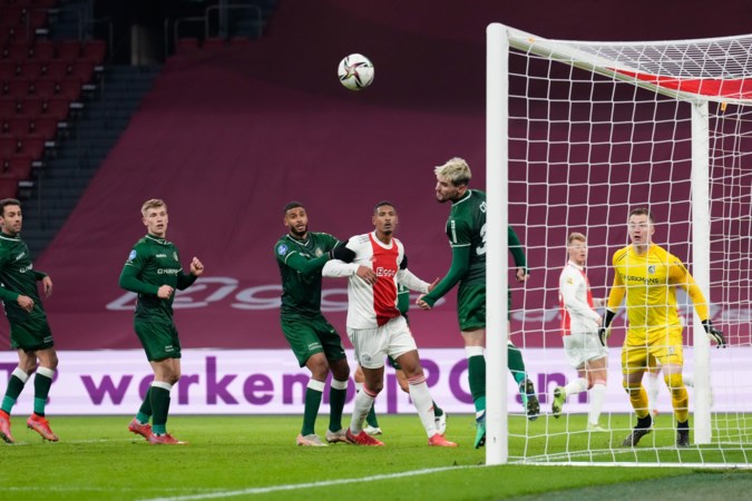 Fortuna Sittard moet ook eens kritisch naar defensie kijken