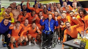 Oranje sluit 2021 af als nummer 10 van de wereld