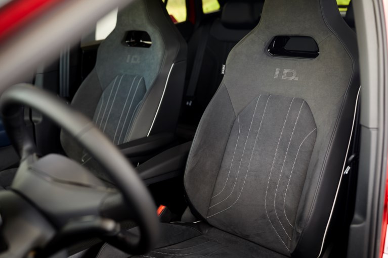 Volkswagen ID.4 GTX: lage spanning