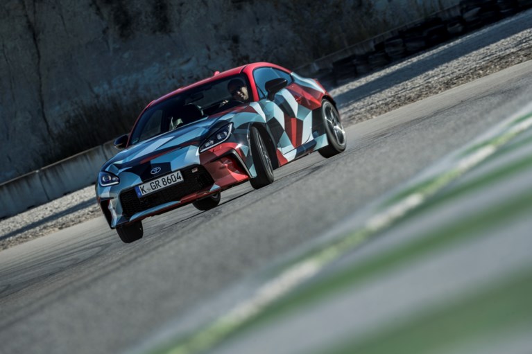 Toyota GR86: tweede jeugd voor populaire driftauto
