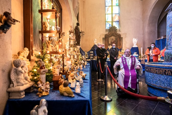 Bisschop Smeets steekt slachtoffers van watersnood een hart onder de riem met brief voor Kerstmis