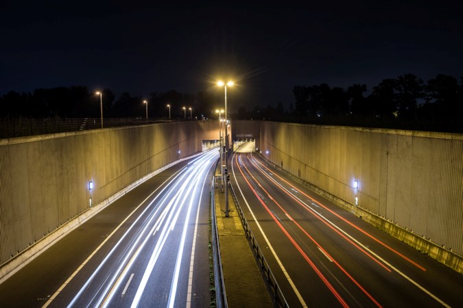 Grotere kans op sluiting tunnels A73 door verouderd systeem