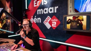 Jeroen van Inkel heeft Top 2000 officieel afgetrapt op Radio 2