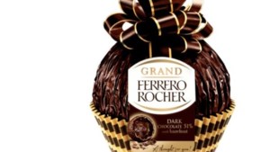 NVWA waarschuwt voor kans op melksporen in pure chocolade Ferrero