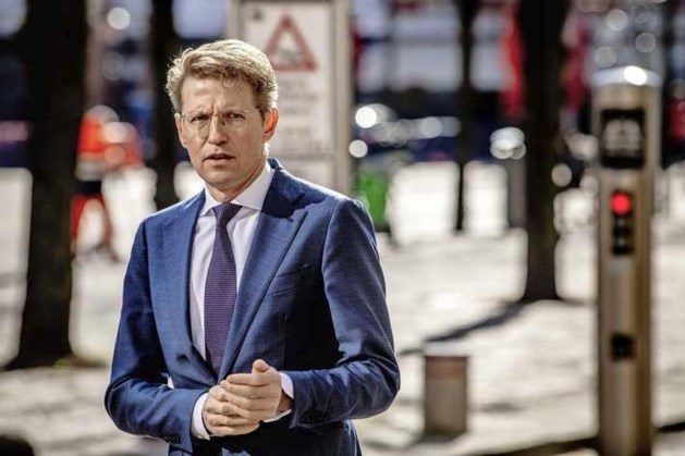 Minister Sander Dekker keert niet terug in Rutte IV: ’Tijd voor iets anders’