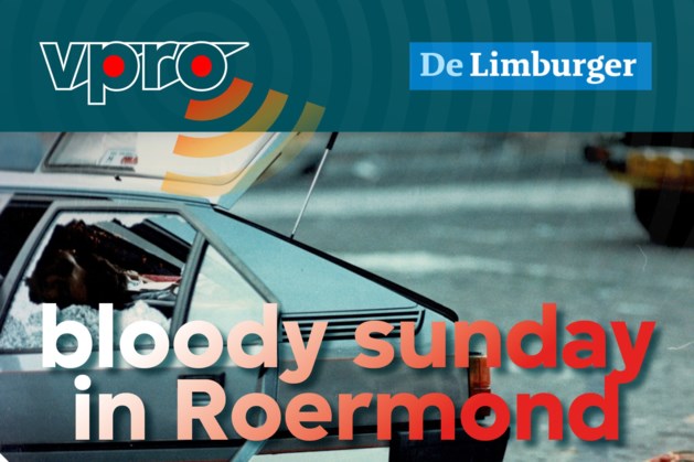 Beluister nu de bonusaflevering van de podcast Bloody Sunday over de IRA-aanslag in Roermond