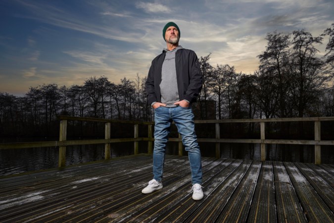John de Wolf: ‘Ik wilde trouwen op de dag dat ik 59 werd, die leeftijd heeft m’n pa nooit gehaald’