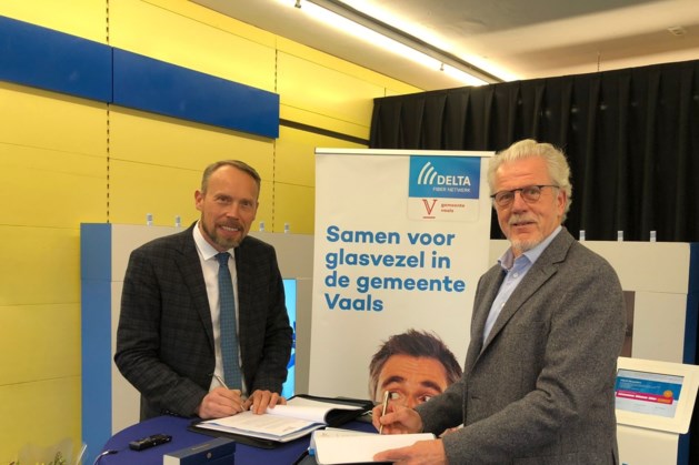 Lemiers krijgt volgend jaar glasvezelnetwerk - De Limburger