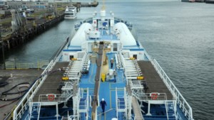 Meer schepen met vloeibaar aardgas op weg naar Europa