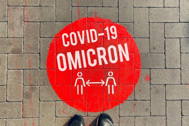 RIVM: omicronvariant coronavirus is nu dominant in Nederland